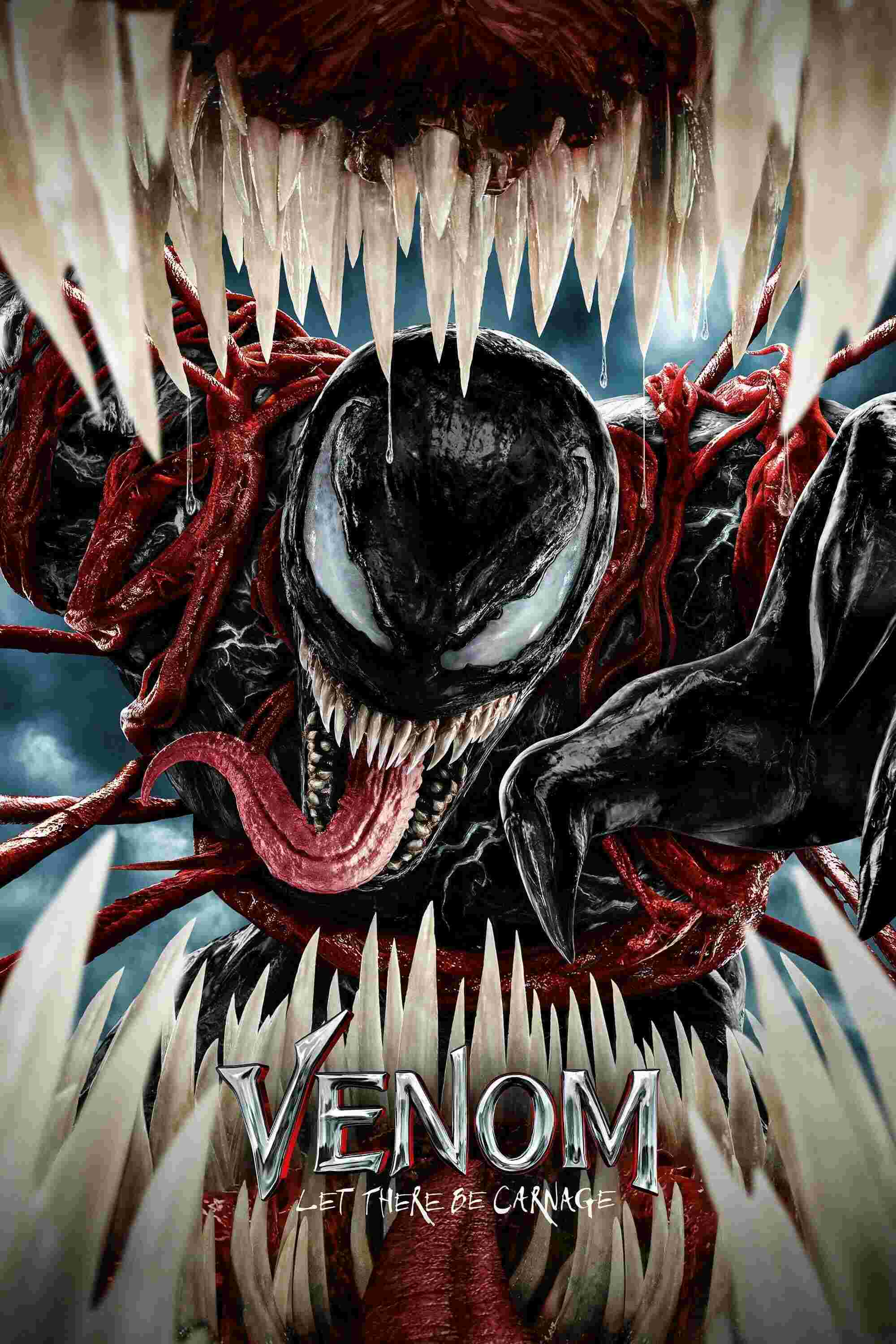 Venom: Let There Be Carnage (2021) Tom Hardy